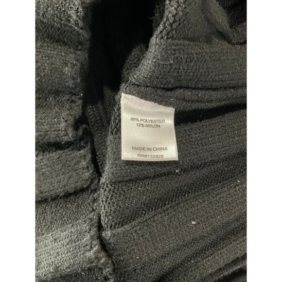 Lovers And Friends 'Taytay' Black Poly Sweater Dress Size S - Picture 5 of 6